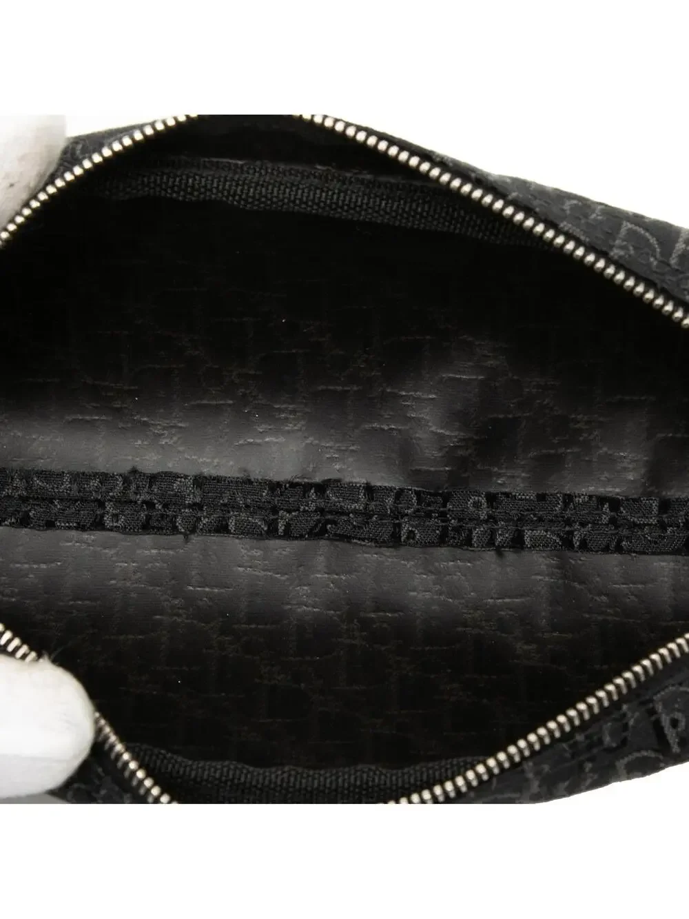 Dior Issimo Trotter Canvas Pouch Pre- #314797D40B